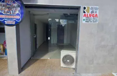 Loja para alugar, 33 m² por r$ 2.300,00/ano - bessa - joão pessoa/pb
