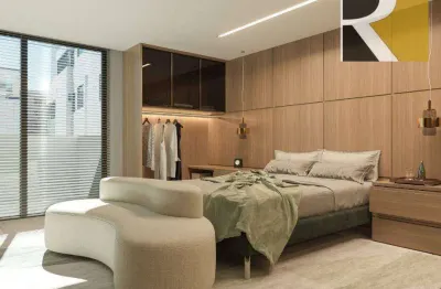 Apartamento flat com 1 dormitório à venda, 22 m² por r$ 306.000 - cabo branco - joão pessoa/pb