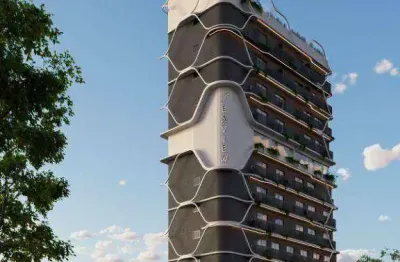 Flat com 1 dormitório à venda, 21 m² por r$ 287.000,00 - jardim oceania - joão pessoa/pb