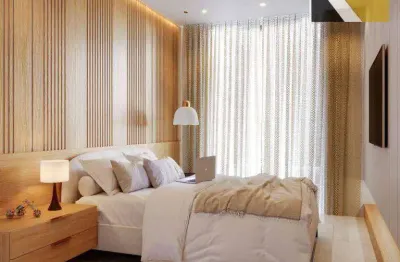 Apartamento com 2 dormitório à venda, 55 m² por r$ 740.000 - jardim oceania - joão pessoa/pb