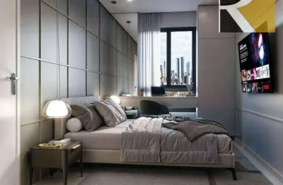 Apartamento com 2 e 3 dormitórios à venda, 60 m² por r$ 503.000 - aeroclube - joão pessoa/pb