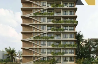 Apartamento com 2 e 3 dormitórios à venda, 53 m² por r$ 469.000 - jardim oceania - joão pessoa/pb
