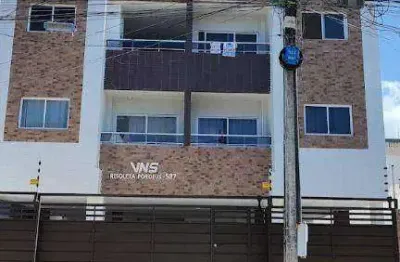 Apartamento com 3 dormitórios à venda, 64 m² por r$ 340.000,00 - bessa - joão pessoa/pb