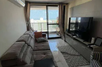Apartamento com 3 dormitórios à venda, 81 m² por r$ 850.000,00 - jardim oceania - joão pessoa/pb