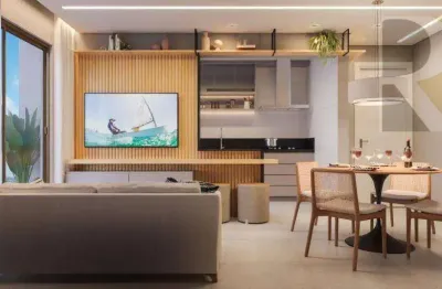 Apartamento com 2 dormitórios à venda, 58 m² por r$ 458.000,00 - bessa - joão pessoa/pb