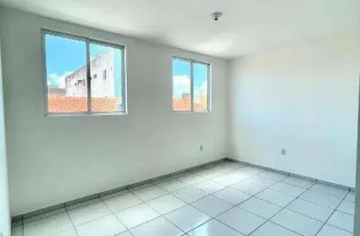 Apartamento com 2 dormitórios à venda, 50 m² por r$ 290.000,00 - bessa - joão pessoa/pb