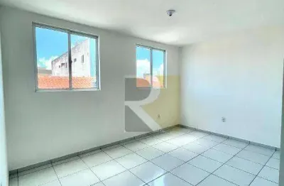 Apartamento com 2 dormitórios à venda, 50 m² por r$ 257.000,00 - bessa - joão pessoa/pb