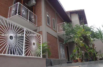 Casa para venda em são josé dos campos, jardim bela vista, 3 dormitórios, 1 suíte, 4 banheiros, 4 vagas
