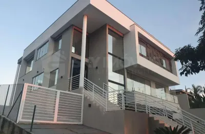 Casa em condomínio para locação em jacareí, condomínio residencial mirante do vale, 5 dormitórios, 5 suítes, 7 banheiros, 6 vagas