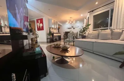 Apartamento para venda em são josé dos campos, jardim esplanada ii, 4 dormitórios, 3 suítes, 5 banheiros, 3 vagas