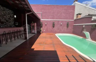 Casa para venda em jacareí, loteamento villa branca, 3 dormitórios, 1 suíte, 2 banheiros, 2 vagas