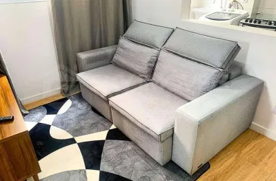 Apartamento para venda em são josé dos campos, jardim das indústrias, 2 dormitórios, 1 banheiro, 1 vaga