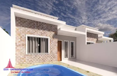 Casa com 2 quartos à venda na Praça de Embarque, Balneário Primavera, Pontal do Paraná