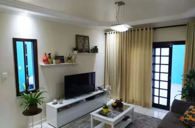 Casa com 3 quartos à venda no Parque São Vicente, Mauá 