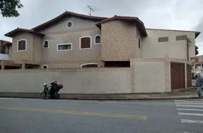 Sobrado normal para venda parque marajoara santo andre - so00184