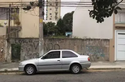 Terreno à venda no Jardim, Santo André 