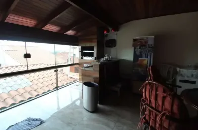 Sobrado sobrado para venda parque marajoara santo andre - so00138