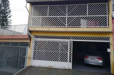 Sobrado sobrado para venda parque marajoara santo andre - so00119