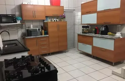 Casa com 3 quartos à venda na Vila Liviero, São Paulo 