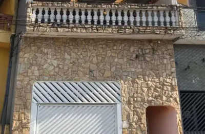 Sobrado sobrado para venda condomínio maracanã santo andre - so00100