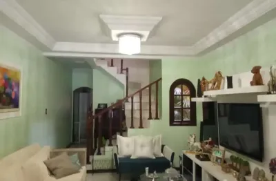 Sobrado sobrado para venda parque marajoara santo andre - so00089