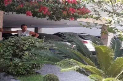 Apartamento com 3 quartos à venda na Enseada, Guarujá 