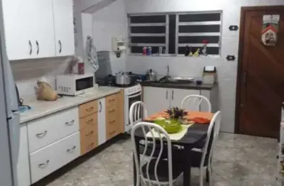 Sobrado sobrado para venda vila progresso santo andre - so00060