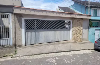 Casa com 3 quartos à venda no Parque São Vicente, Mauá 
