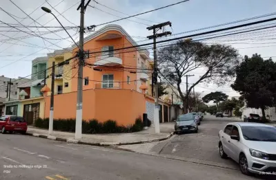 Casa com 3 quartos à venda no Paraíso, Santo André 