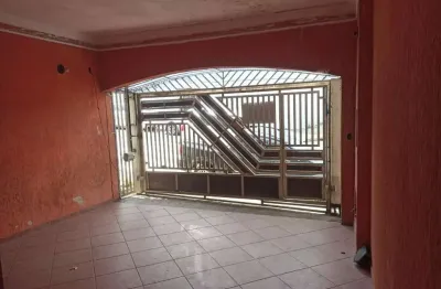 Sobrado normal para venda parque gerassi santo andre - so00231