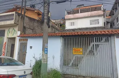 Sobrado normal para venda jardim zaira mauá - so00242