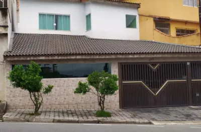 Sobrado normal para venda jardim marek santo andre - so00251