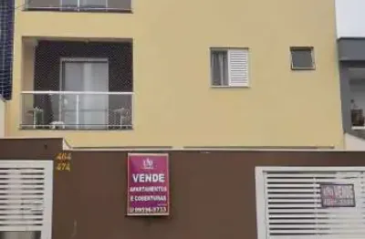 Apartamento cobertura para venda parque das nações santo andre - ap00480