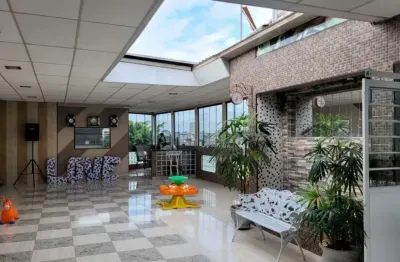 Salao duplex para venda parque marajoara santo andre - sl00013