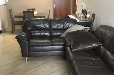Apartamento cobertura para venda jardim marek santo andre - ap00259