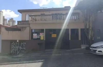 Casa para venda, 2 quarto(s),  parque novo oratório, santo andre - ca1105