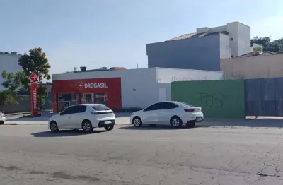 Terreno normal para venda,  cidade sao jorge, santo andre - te1287