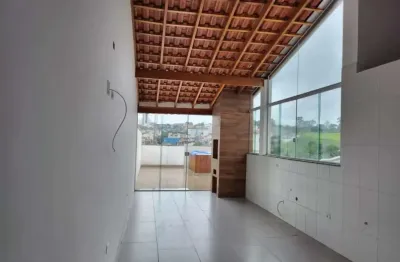 Apartamento cobertura para venda, 3 quarto(s),  jardim ipanema, santo andre - ap1345