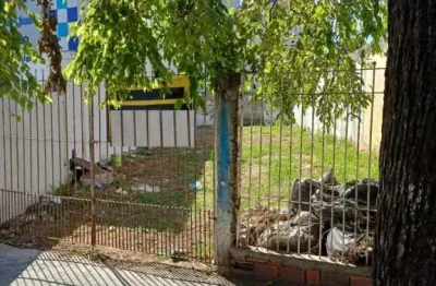 Terreno à venda na Vila Humaitá, Santo André 