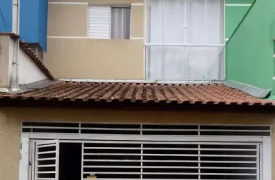 Sobrado para venda, 3 quarto(s),  cidade sao jorge, santo andre - so1556