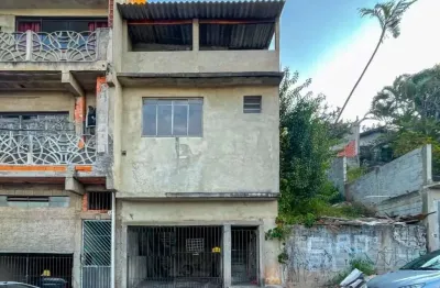 Casa normal para venda, 3 quarto(s),  vila guaraciaba, santo andre - ca1561