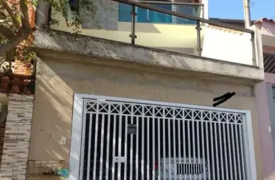 Sobrado para venda, 3 quarto(s),  parque marajoara, santo andre - so1552