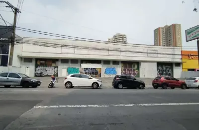 Galpao normal para locação,  casa branca, santo andre - ga1586