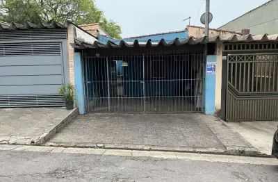 Casa para venda, 1 quarto(s),  cidade sao jorge, santo andre - ca1587