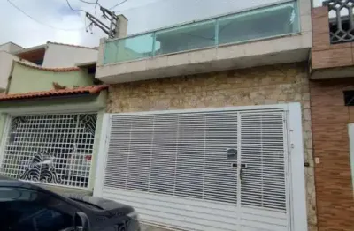 Sobrado para venda, 3 quarto(s),  parque marajoara, santo andre - so1577