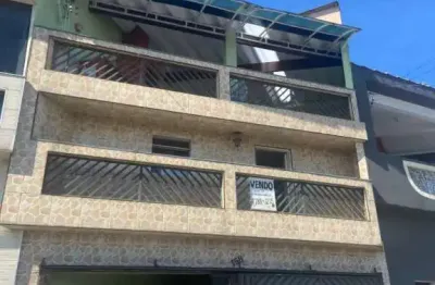 Sobrado para venda, 3 quarto(s),  vila suíça, santo andre - so1199
