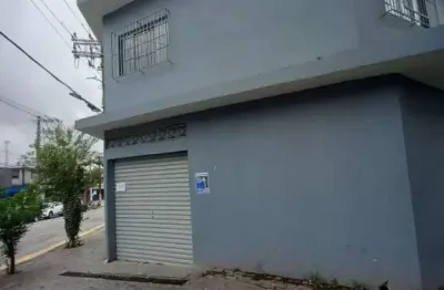 Salao normal para aluguel,  jardim alvorada, santo andre - sa1640