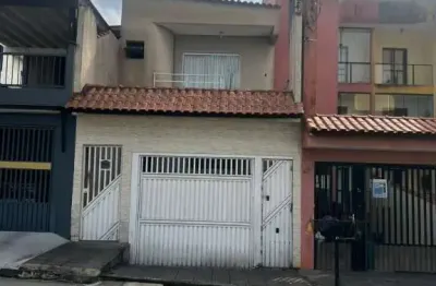 Sobrado para venda, 3 quarto(s),  parque marajoara, santo andre - so1685