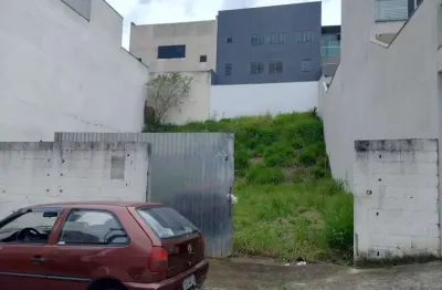 Terreno à venda no Parque São Vicente, Mauá 