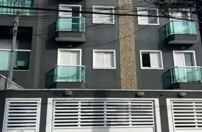 Apartamento para venda, 2 quarto(s),  cidade sao jorge, santo andre - ap1272